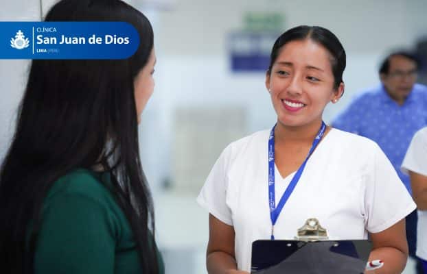 Hospital San Juan de Dios Zapopan, Jalisco 14 ATENCIÓN MÉDICA PROFESIONAL EN CLÍNICA SAN JUAN DE DIOS LIMA