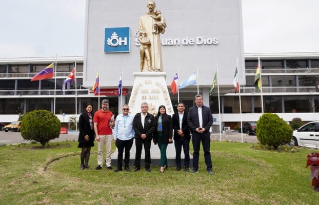 Hospital San Juan de Dios Zapopan, Jalisco 10 LA HOSPITALIDAD SE REFUERZA DURANTE LA VISITA CANÓNICA 2025
