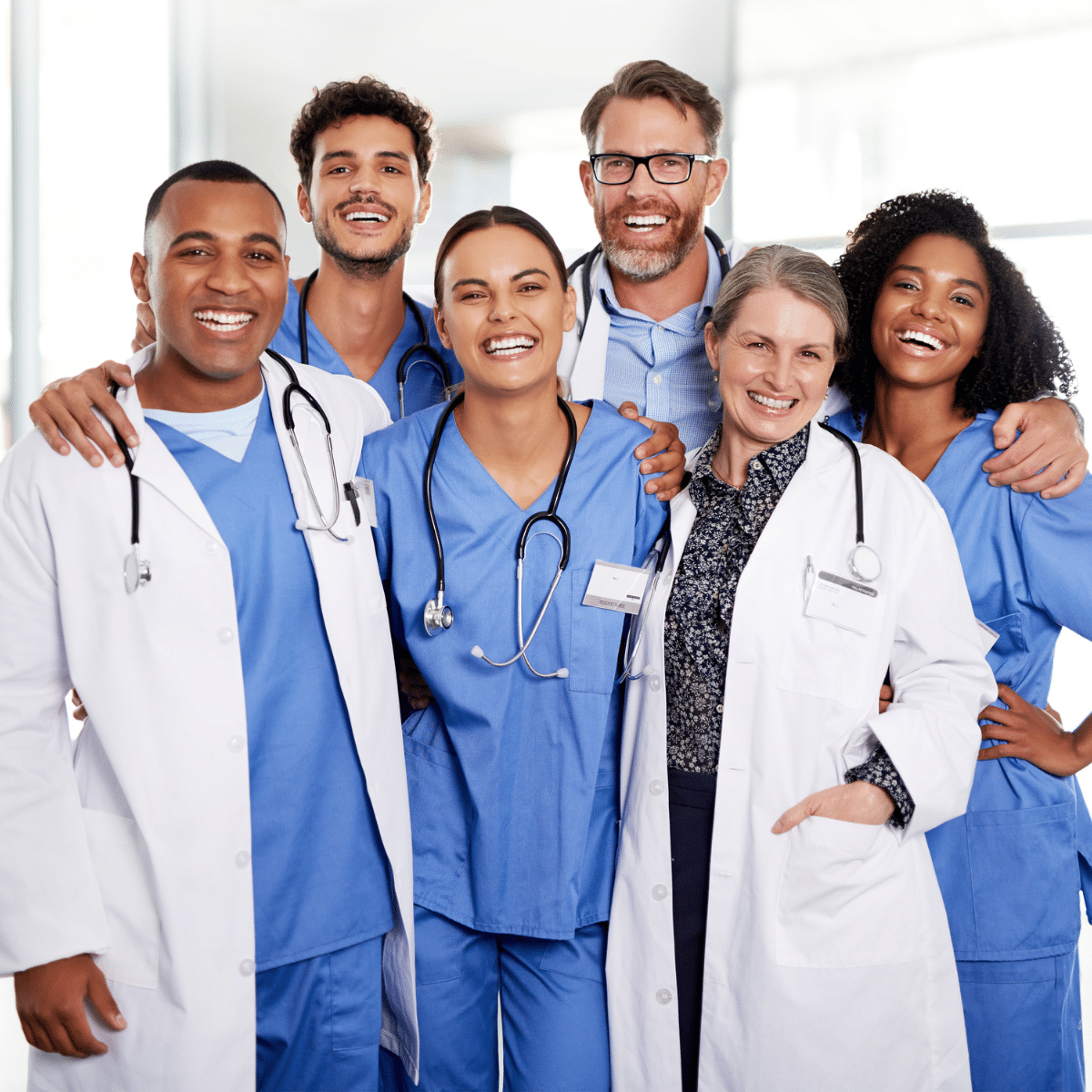 Hospital San Juan de Dios Zapopan, Jalisco 3 Equipo multidisciplinario especializado