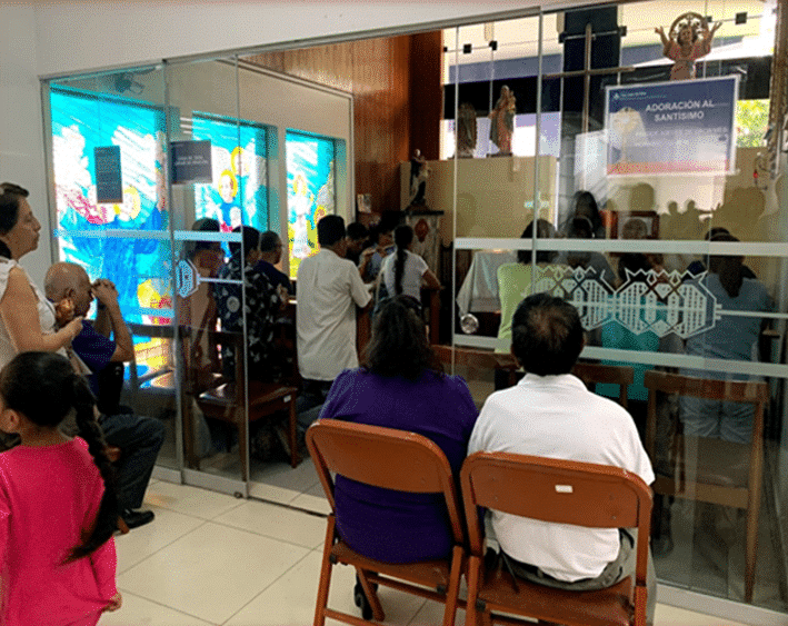 PASTORAL DE LA SALUD Y SOCIAL 10 80