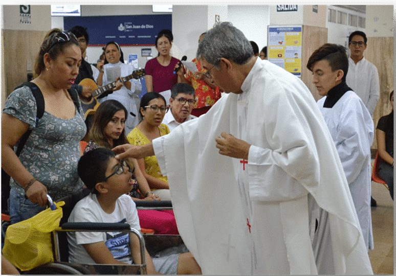 PASTORAL DE LA SALUD Y SOCIAL 3 9
